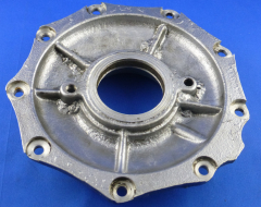 Motordeckel hinten K750 / M72