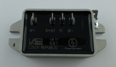 Regler 6 Volt elektronisch Vape R81