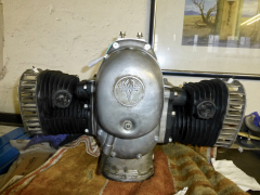 Dnepr K750 Ural M72 750ccm SV Motor generalüberholt verbessert