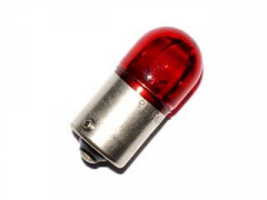 Kugellampe 6V/5W, rot, BA15s, ohne CE