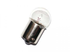 Kugellampe 6V/5W Sockel: BA15s Jahn Markenlampe