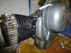 Dnepr K750 Ural M72 750ccm SV Motor generalüberholt verbessert