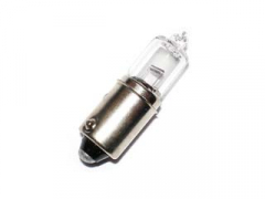 Kugellampe 6V/20W, BA 9s, f?r Mini-Blinker