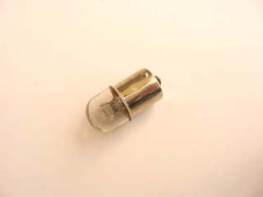 Kugellampe 6V/15W Sockel BA15s Glaskolbendurchmesser: 18mm Jahn