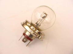 Biluxlampe 6V 45/40W, asymetrisch Sockel: P45t